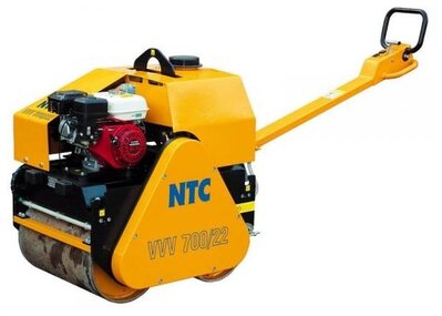 NTC Vezetett vibrációs görgő VVV 700/22HE