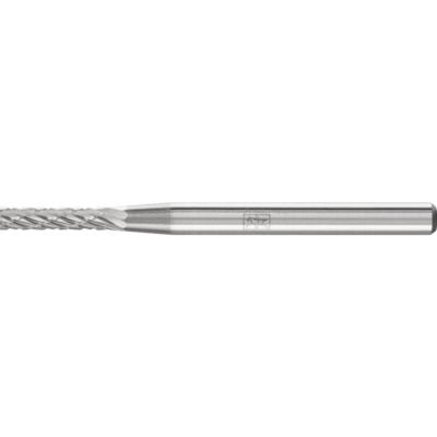 PFERD TOOLS Karbidové frézy ZYA 0210/3 Z3 PLUS