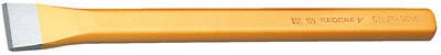 GEDORE 109-250 Murárske dláto ploché oválne 250x20x12 mm
