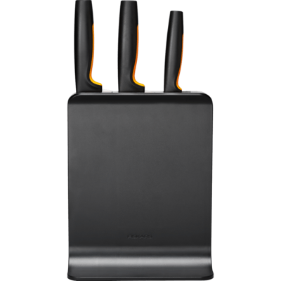FISKARS Blok s tromi nožmi plastový Functional Form | 1087418