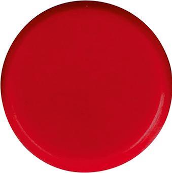 ECLIPSE MAGNETICS Magnet červený 30mm ECLIPSE