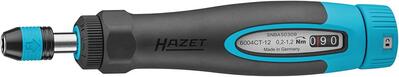 HAZET Dynamický skrutkovač 0,2-1,2 Nm 1/4" Hazet