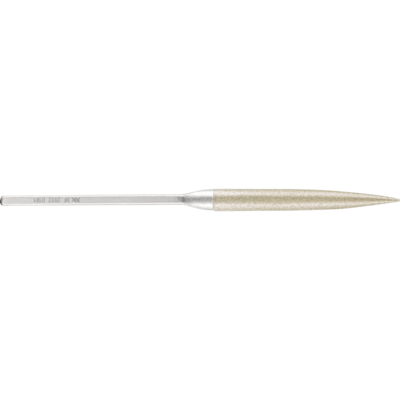 PFERD TOOLS diamantové pilníky elektrolyticky pokryté DF 2602 D 181