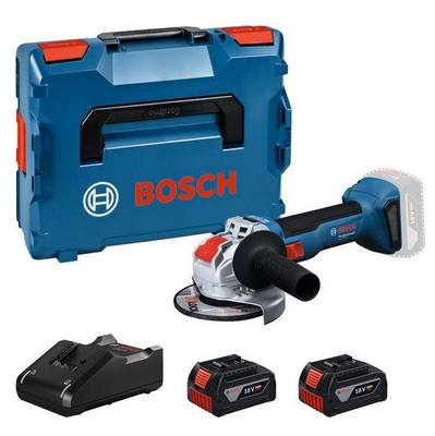 BOSCH GWX 18V-8 - Akumulátorová uhlová brúska - 06019N9102