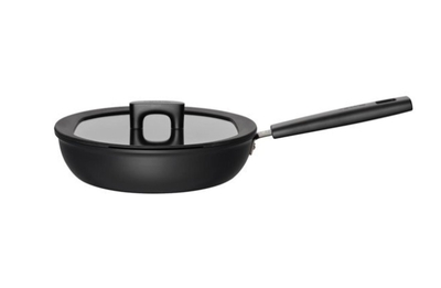 FISKARS Pánev hluboká hliníková nepřilnavá s poklicí 1052231
