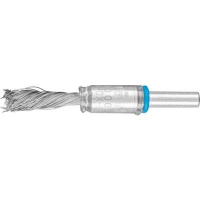 PFERD TOOLS Štandardné nasadené koncové kefy PBGS 1010/6 INOX 0,20