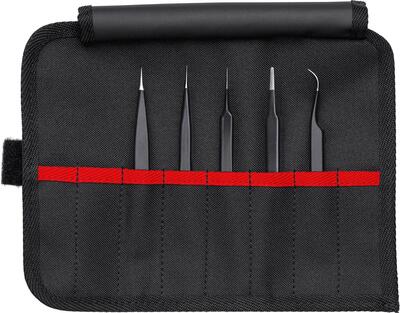KNIPEX Sada pinziet precíznych 5 diel ESD / 920001 ESD Knipex