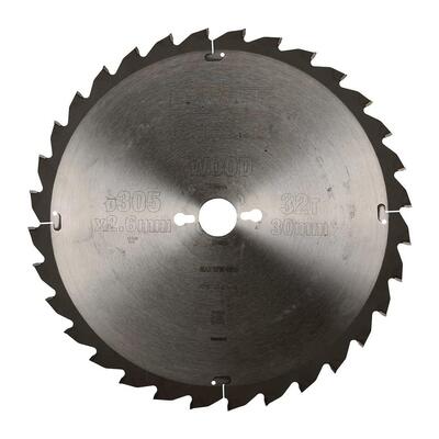 DeWALT KOTÚC PÍLOVÝ 305x30mm 32z ATB -5 DT4210