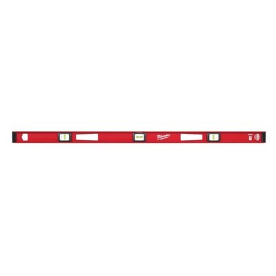 MILWAUKEE Magnetická vodováha I-Beam - 120cm 4932478566