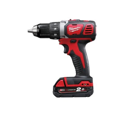 MILWAUKEE M18BDD-202C AKU VRTACKA / ŠROUBOVAC 4933443555