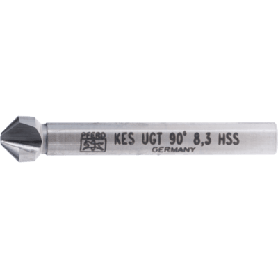 PFERD TOOLS Vrtacie a ponorné nástroje UGT HSS DIN 335 C90° 8,3