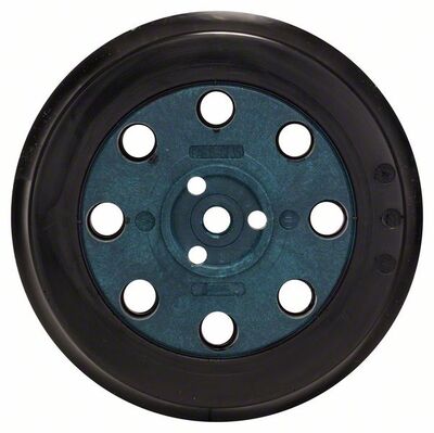 BOSCH 2608601061 - Brúsny tanier tvrdý, 125 mm
