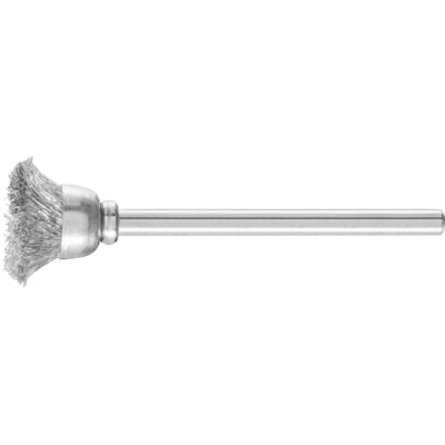 PFERD TOOLS Miniatúrne štetce TBU 1503/3 ST 0,10