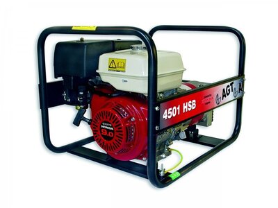 Elektrocentrála AGT 4501 HSB Standard PFAGT4501HBPC/E