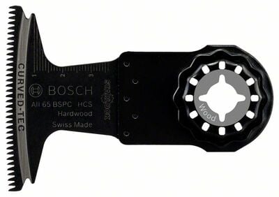 BOSCH AII 65 BSPC Hard Wood - 2608662354 - HCS pílový list na rezy so zanorením