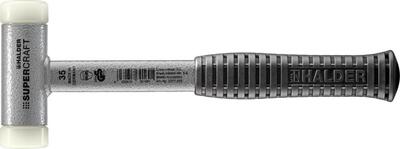 Kladivo šetrné 35mm nylon SUPERCRAFT 3377 Halder