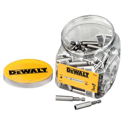 DeWALT Držiak násadcov magnetický (1bal=100ks DT7500)  DT90392