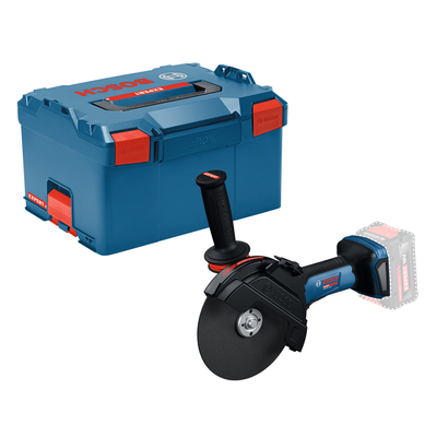 BOSCH EXPERT EXWS18V-180P - Akumulátorová úhlová bruska sólo - 06019H6M00