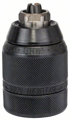 BOSCH Rýchloupínacie sklucovadlo do 13 mm 1,5-13 mm, 1/2" – 20
