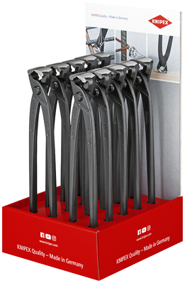 KNIPEX 00 18 01 V22 Stojan na pult 10 dielov 200 mm