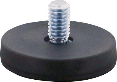 FORMAT Úpinka magnetická 88mm M8 skrutka neopren Format