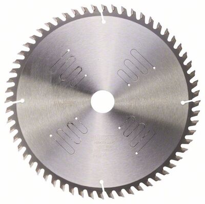 BOSCH Pílový kotúč Optiline Wood 254 x 30 x 3,2 mm, 60 - 2608641765