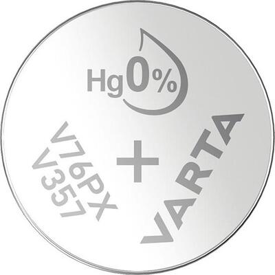 Baterka peniažková V13GS/V357 1,55V VARTA