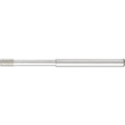 PFERD TOOLS Diamantové / CBN brúsky EP Bond DZY-A 2,6-4/3 D 91
