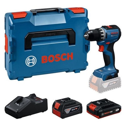 BOSCH PRO GSR18V-52 - Akumulátorový vŕtací skrutkovač - 06019S0024