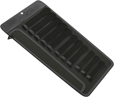 WERA 9452 Skládací puzdro 6000 pre 11 otvorených očko-ráčnových kľúčov Joker,, 290 x 135 mm