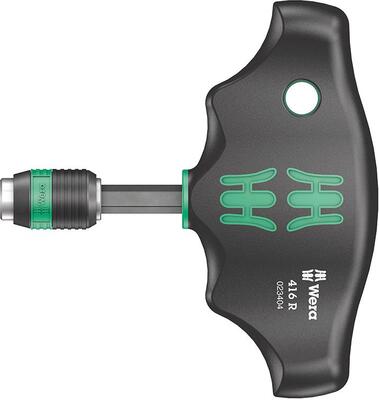 WERA Držiak bitov 1/4" x 45mm Rapidaptor 416 R Wera