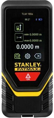 STANLEY Diaľkomer laserový TLM165s Bluetooth do 50m STHT1-77139