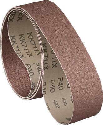 Pás brúsny 100x610mm K120 KK711X VSM