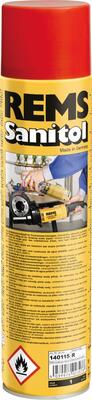 Rezacia pasta na závity REMS Sanitol Spray