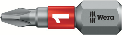 WERA 851/1 BTZ Bity, PH 1 x 25 mm