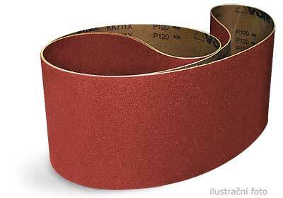 Brúsny pás 2260 × 150 mm P150 korund