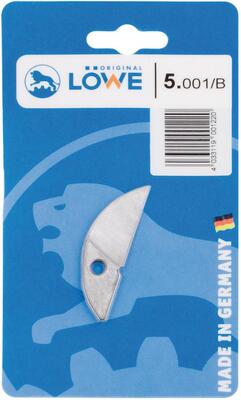 ORIGINAL LOWE Čepeľ náhradná 5001 / B Lowe