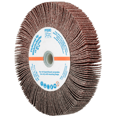 PFERD TOOLS Plátenné kolesá FR WS 12520 M14 A 40