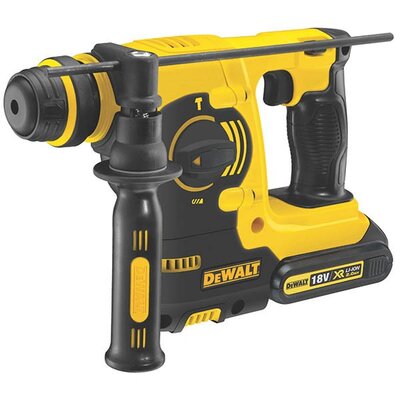 DeWALT DCH243D2 18V kombinované kladivo SDS+ 2,1J