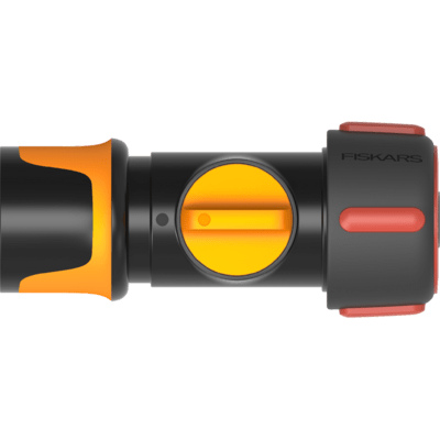 FISKARS 1027087 - Rychlospojka hadice Comfort On/Off 19mm (3/4")