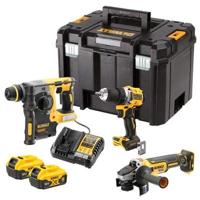 DeWALT Sada náradia aku DCK330P2T
