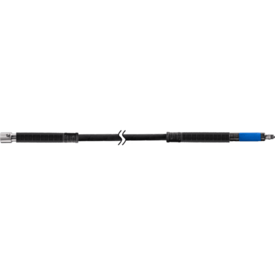 PFERD TOOLS Flexibilné hriadeľové stroje BW 4 DIN10/G16