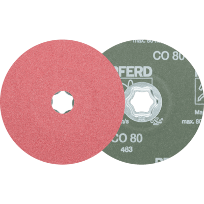 PFERD TOOLS COMBICLICK CC-FS 125 CO 80