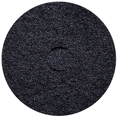 Cleancraft Čistiaci pad, čierny 20"/50,8 cm, 5 ks