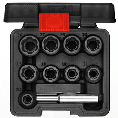 GEDORE RED Sada nástrčných kľúčov 1/2" 10 kusov Gedore RED 3300034