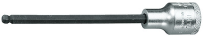 GEDORE IN 19 LK 7-140 Nástavec na skrutkovač 1/2" 140 mm vnútorný šesťuholník 7 mm