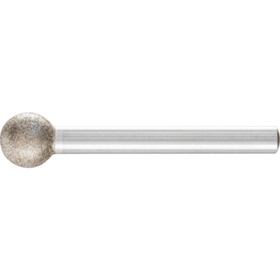 PFERD TOOLS Diamantové / CBN brúsky EP Bond BKU-N 12,0/6 B 126