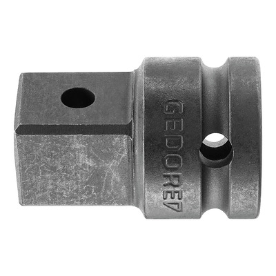 GEDORE KB 1932 Zvýšenie pneumatického skrutkovača 1/2" na 3/4"