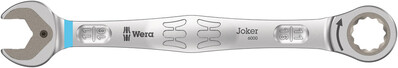 WERA 6000 Joker ráčnový očkoplochý kľúč, palcový, 11/16" x 235 mm