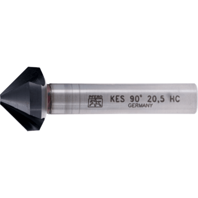 PFERD TOOLS Vrtacie a ponorné nástroje KES HSS DIN 335 C90° HC-FEP 20,5